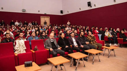 Selçuk Üniversitesinde “Özel Gereksinimli Bireylerin Farkındalığı” konferansı düzenlendi